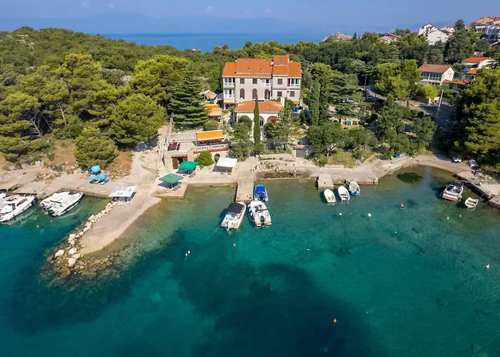 Jadranka Penzion 3*