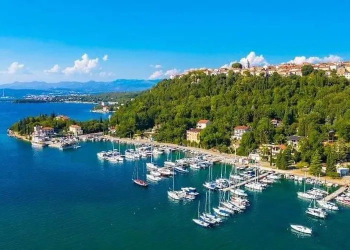 Penzion Jadranka Omišalj
