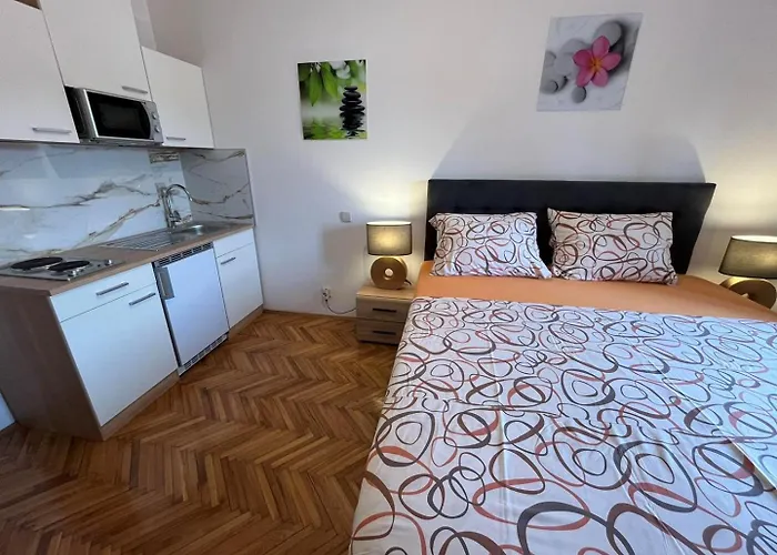 Jadranka Penzion Omišalj